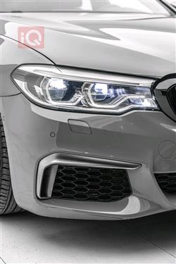 بي ام دبليو الفئة 5